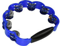 SOS Pandeireta Meia Lua Azul SOS Pandeireta Meia Lua Azul
